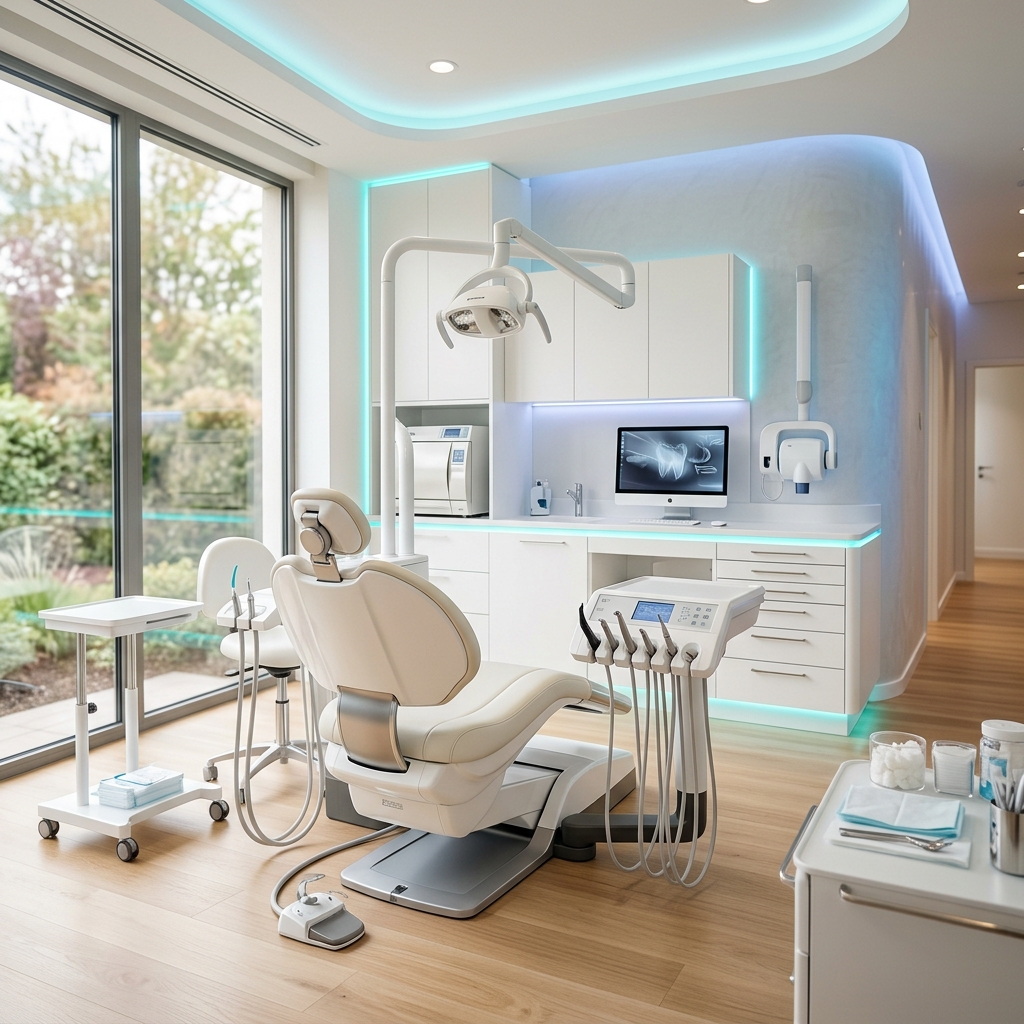 Consultório Odontológico